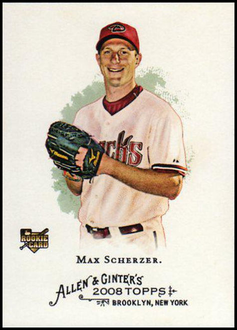 297 Max Scherzer
